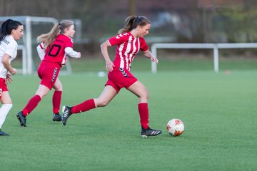 Bild 232 - wBJ SV Wahlstedt - TuS Tensfeld : Ergebnis: 0:1
